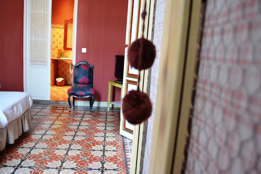 Caces Alameda Palacete חדר תמונה