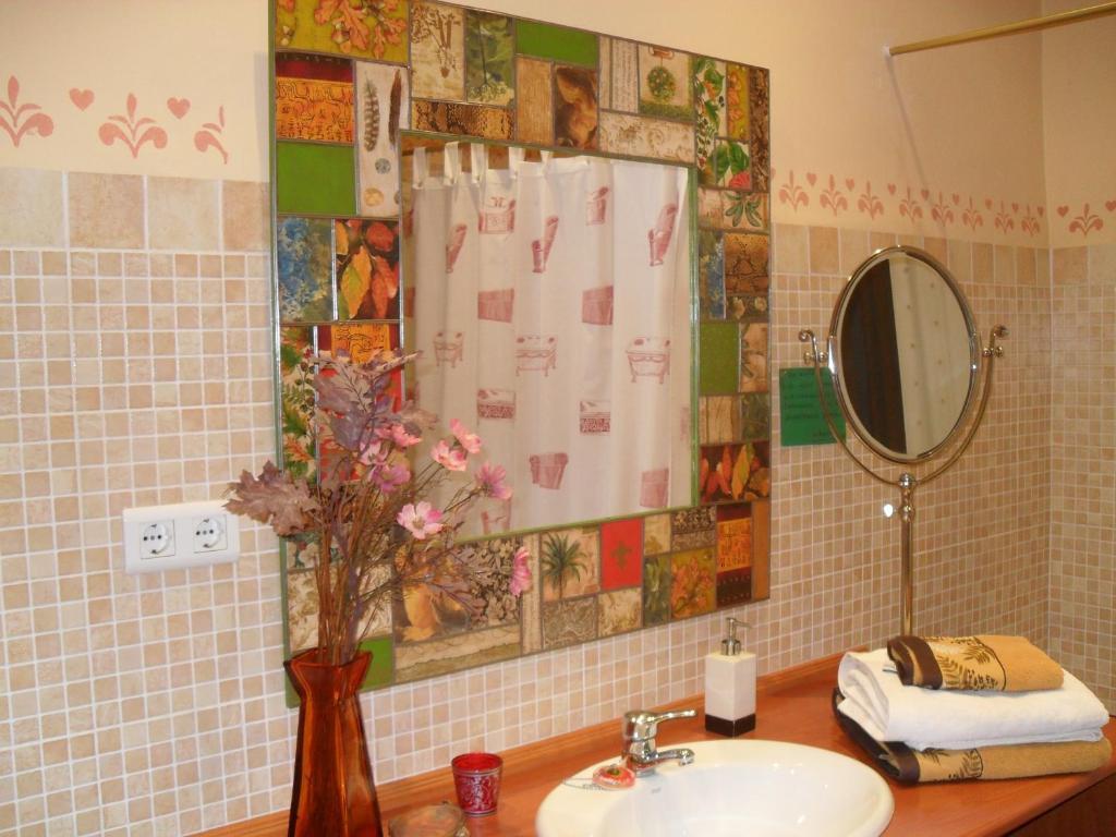 Caces Alameda Palacete חדר תמונה