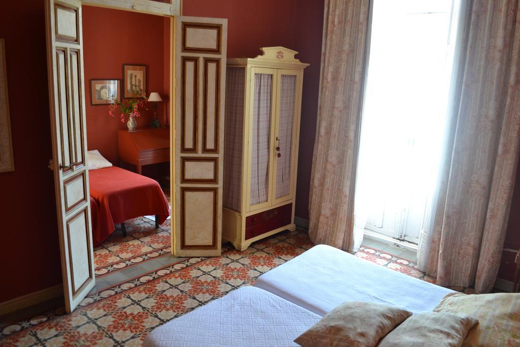 Caces Alameda Palacete חדר תמונה