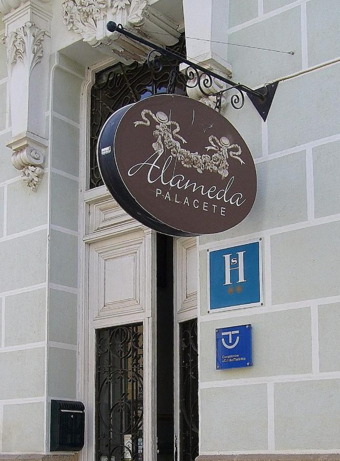 Caces Alameda Palacete מראה חיצוני תמונה